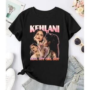 KehlaniTour Shirt Crash Album Fan Gift Retro Concert Style Tee
